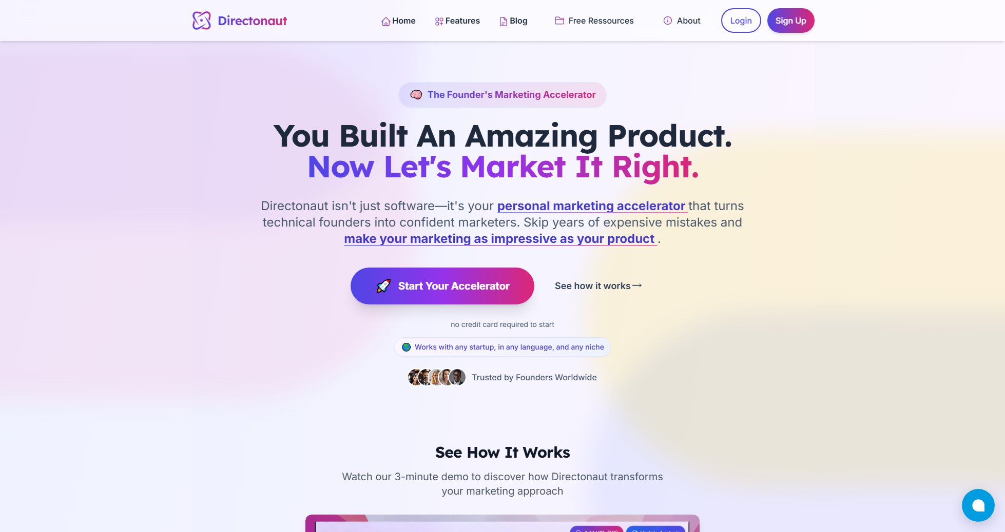 Directonaut Directonaut Interface & Screenshots Directonaut Directonaut Interface & Screenshots