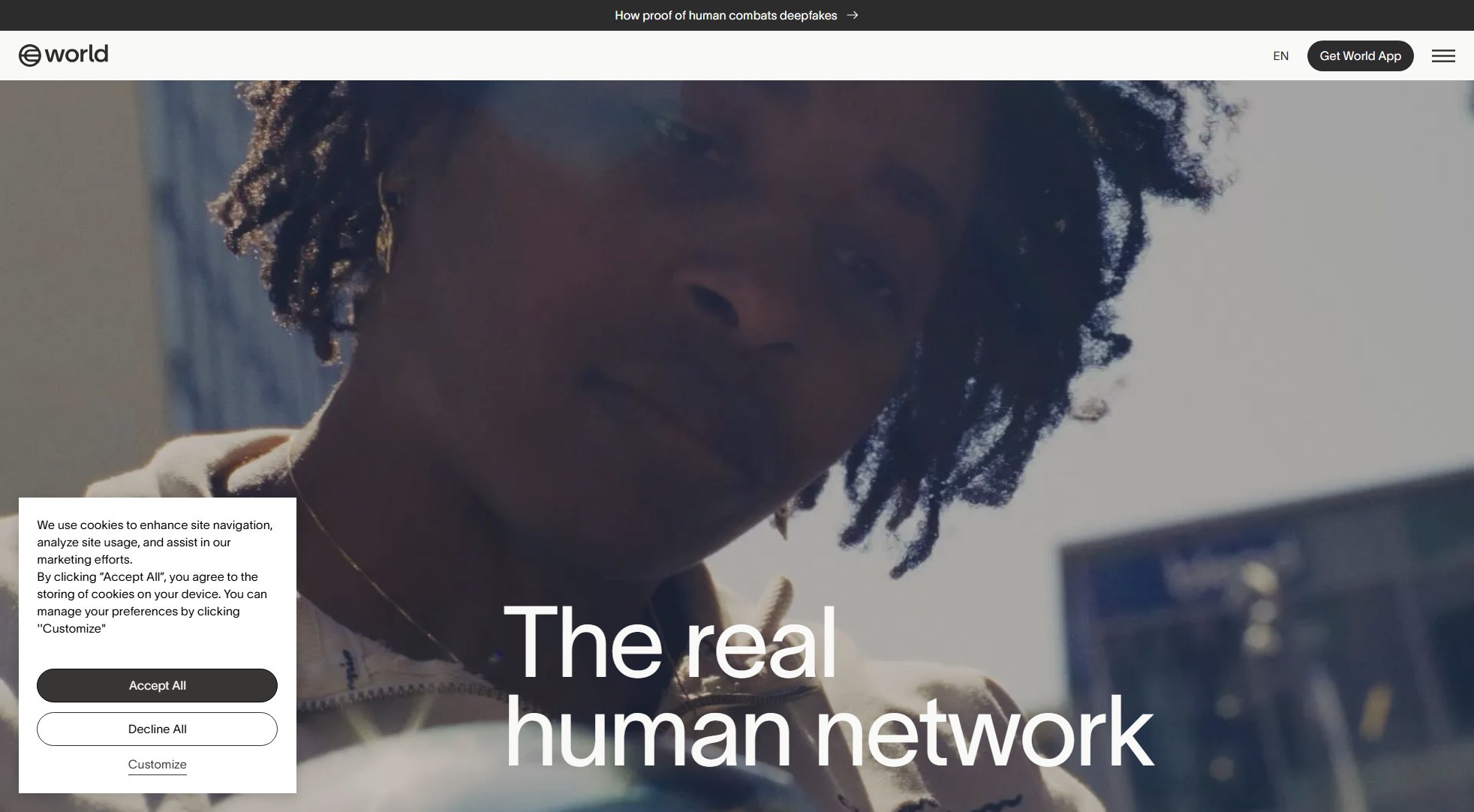 World World Interface & Screenshots World World Interface & Screenshots