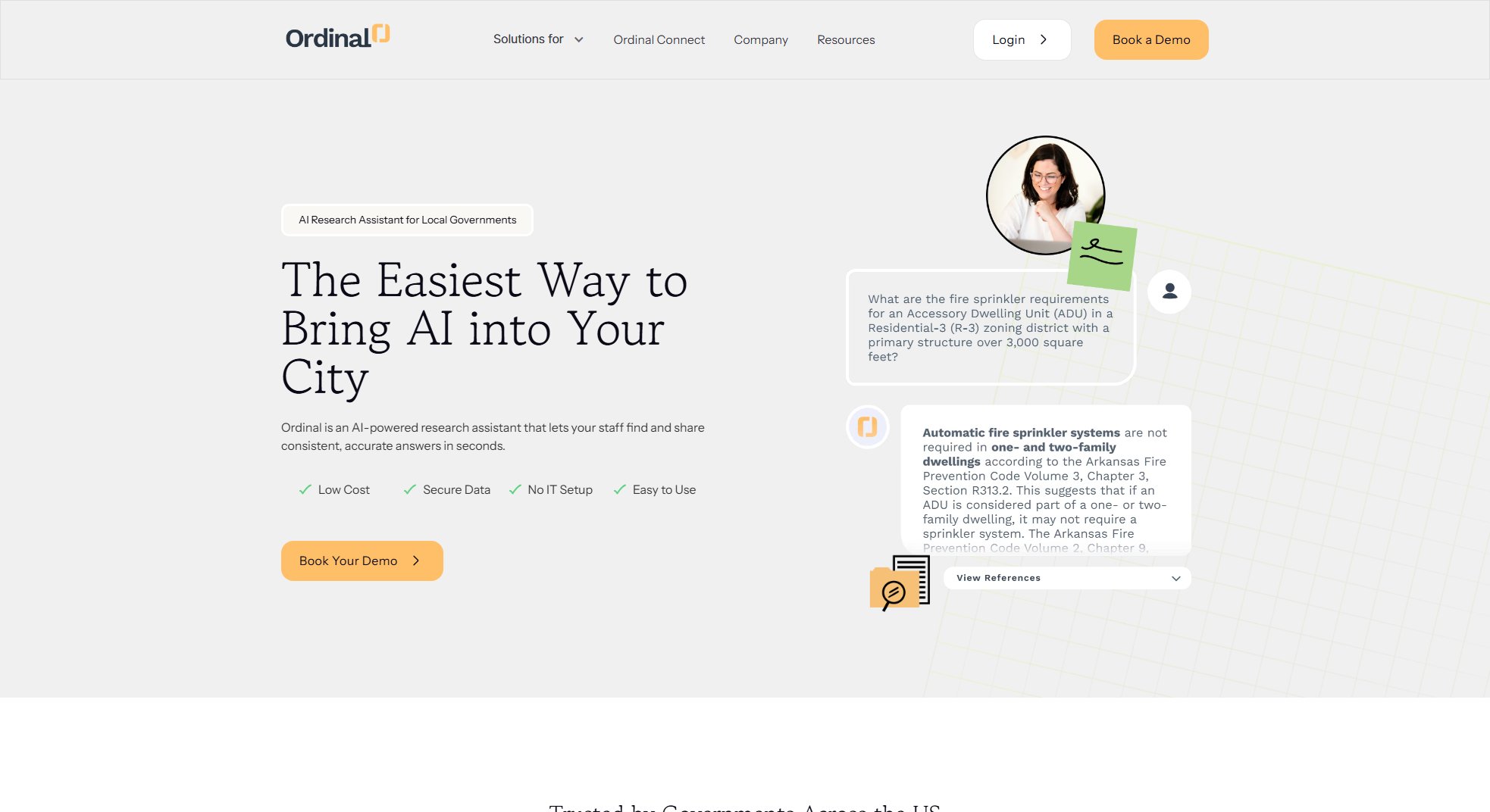 Ordinal Ordinal Interface & Screenshots Ordinal Ordinal Interface & Screenshots