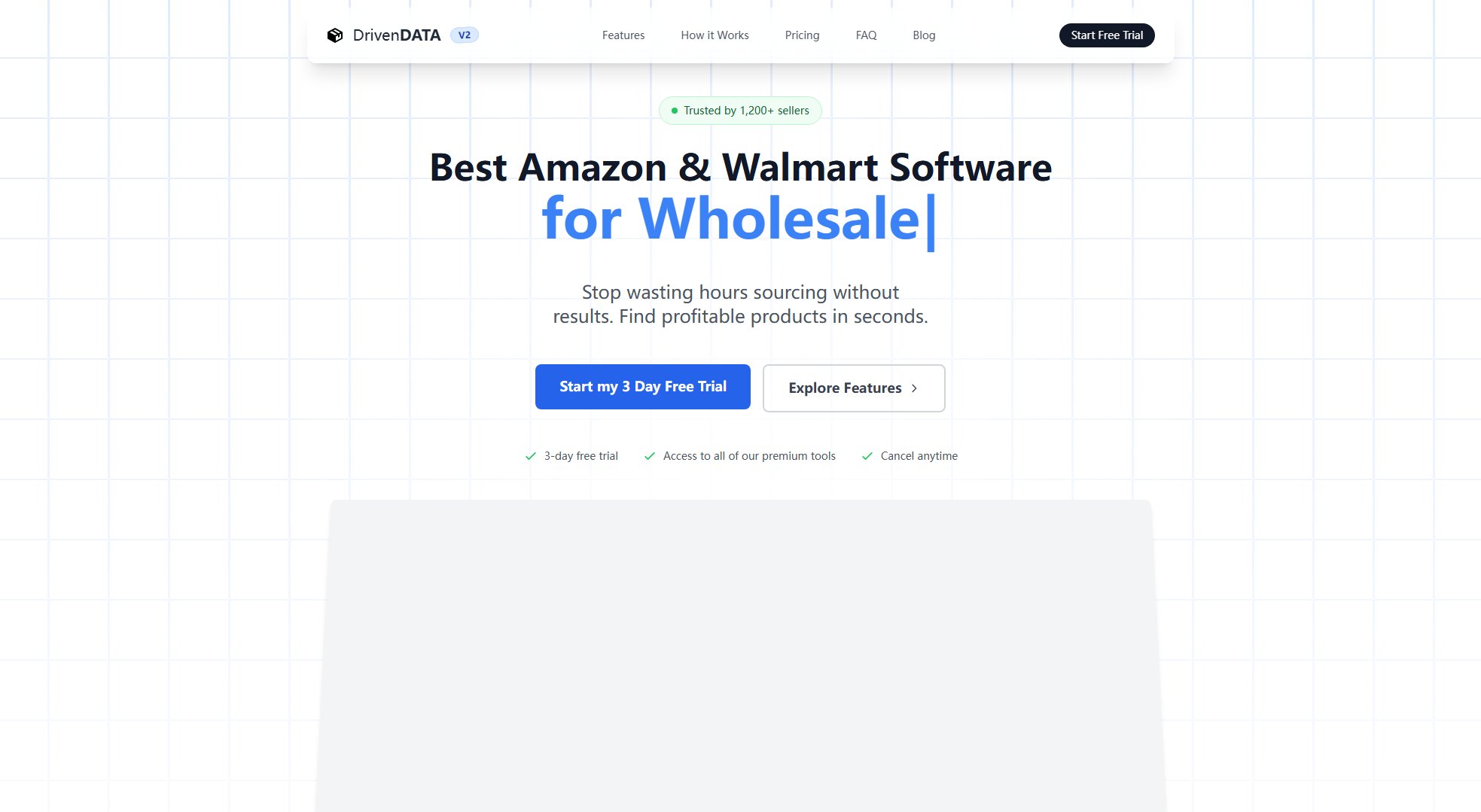 DrivenData DrivenData Interface & Screenshots DrivenData DrivenData Interface & Screenshots