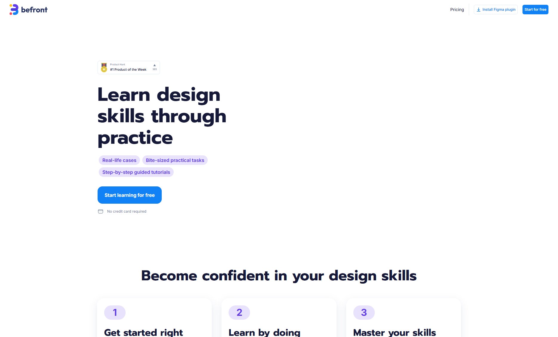 Befront Befront Interface & Screenshots Befront Befront Interface & Screenshots