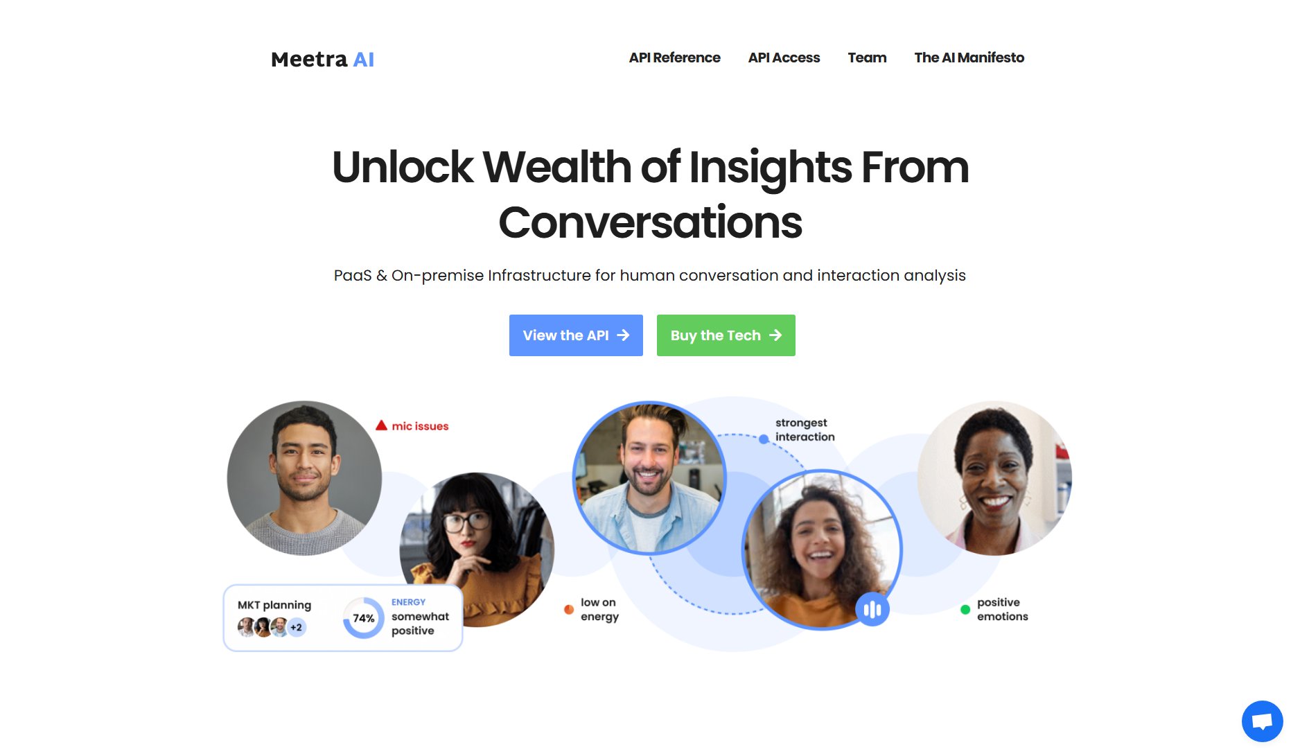 Meetra AI Meetra AI Interface & Screenshots Meetra AI Meetra AI Interface & Screenshots