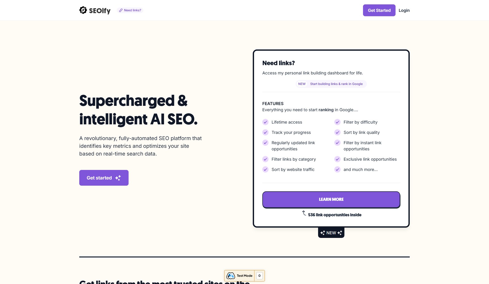 SEOify SEOify Interface & Screenshots SEOify SEOify Interface & Screenshots