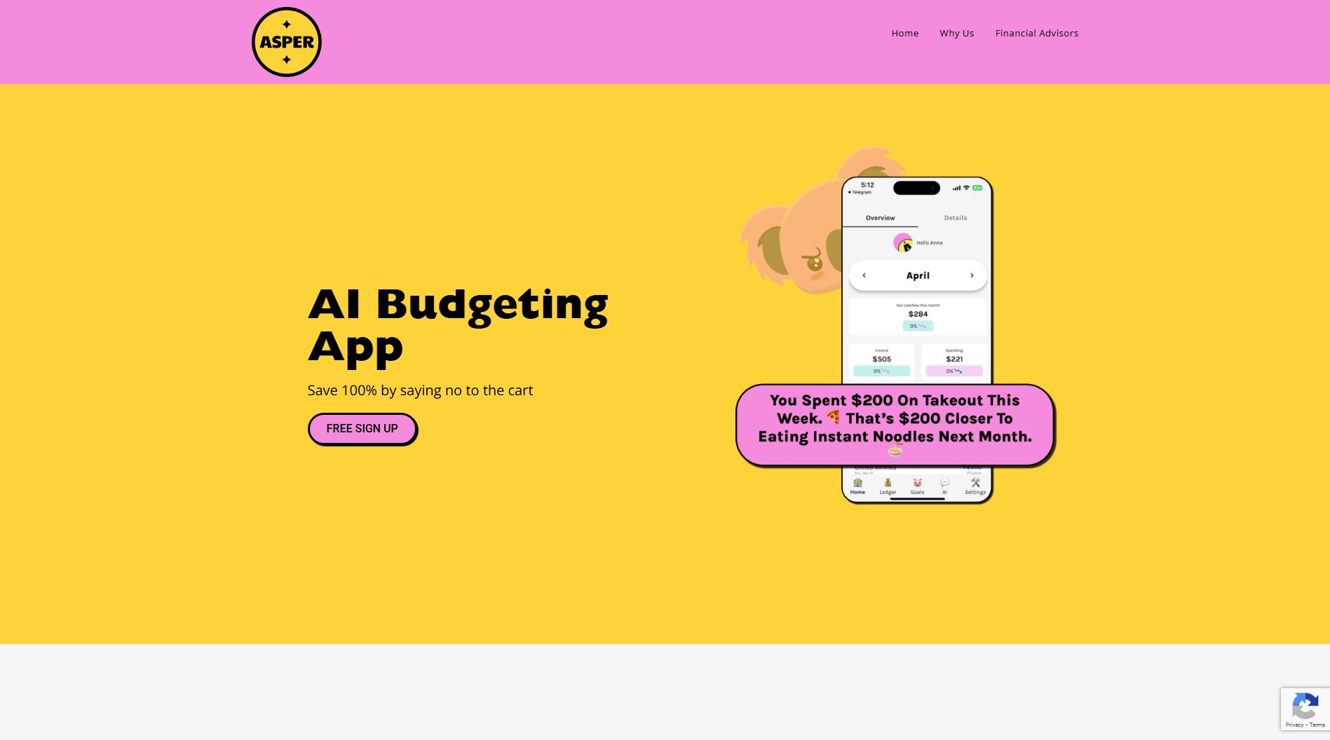 Asper Asper Interface & Screenshots Asper Asper Interface & Screenshots