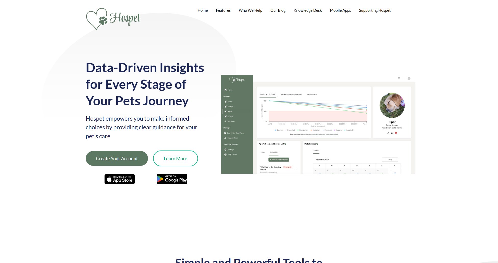 Hospet Hospet Interface & Screenshots Hospet Hospet Interface & Screenshots