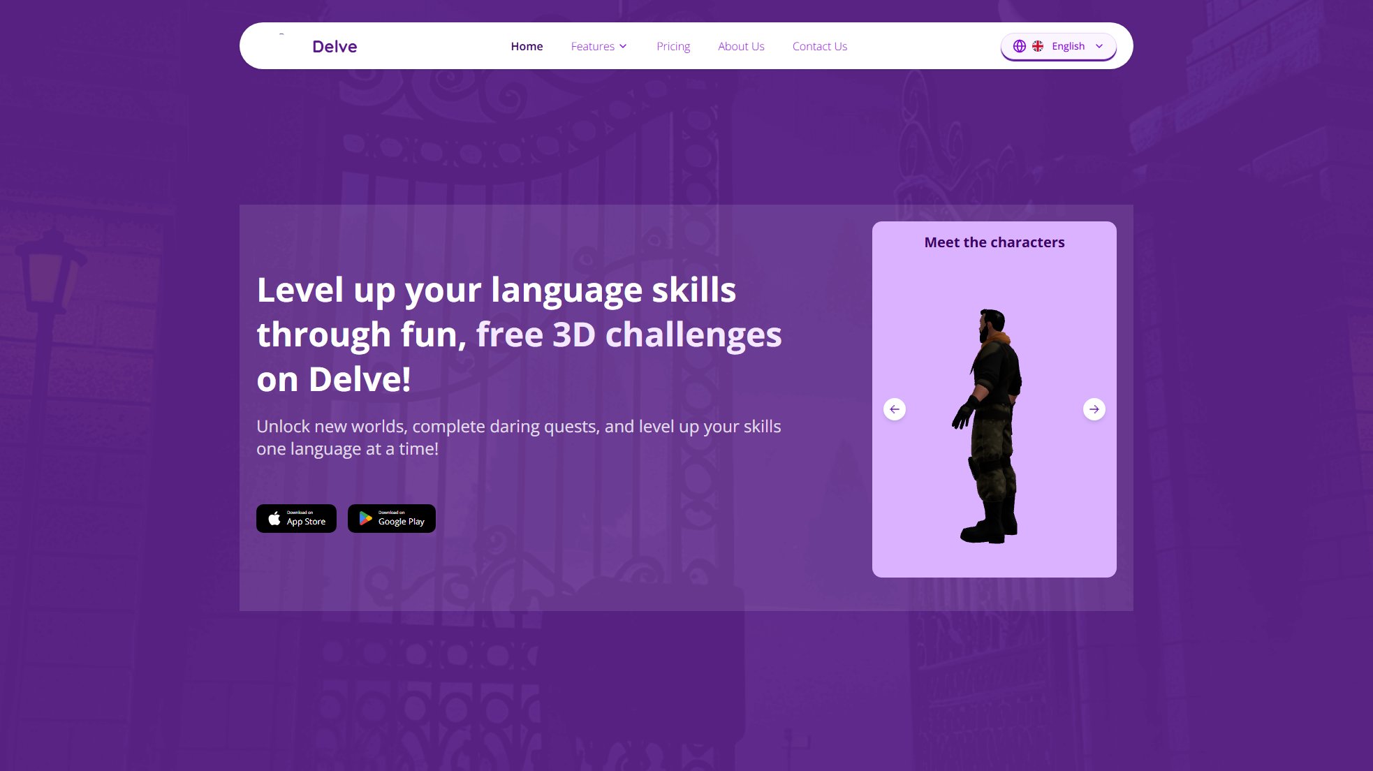 Delve Delve Interface & Screenshots Delve Delve Interface & Screenshots