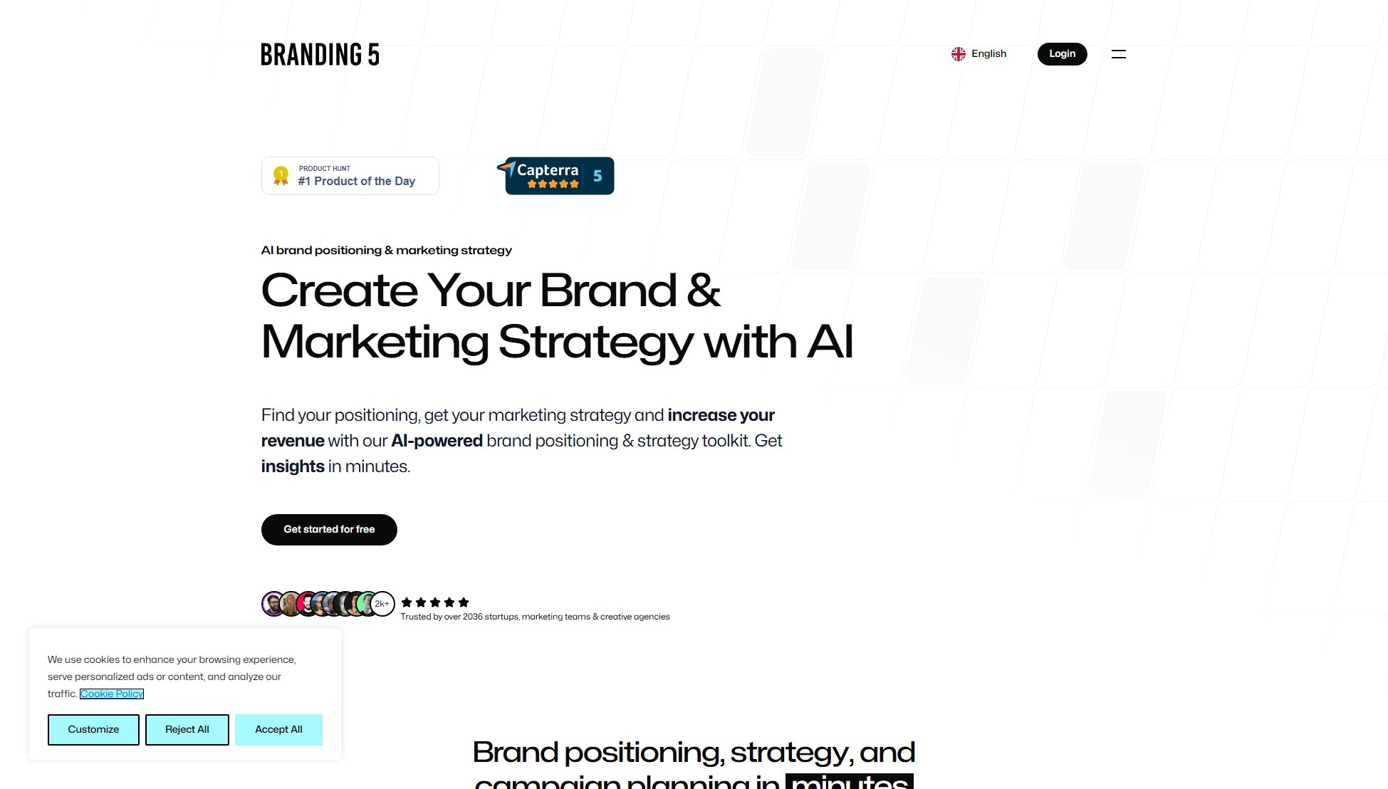 Branding5 Branding5 Interface & Screenshots Branding5 Branding5 Interface & Screenshots