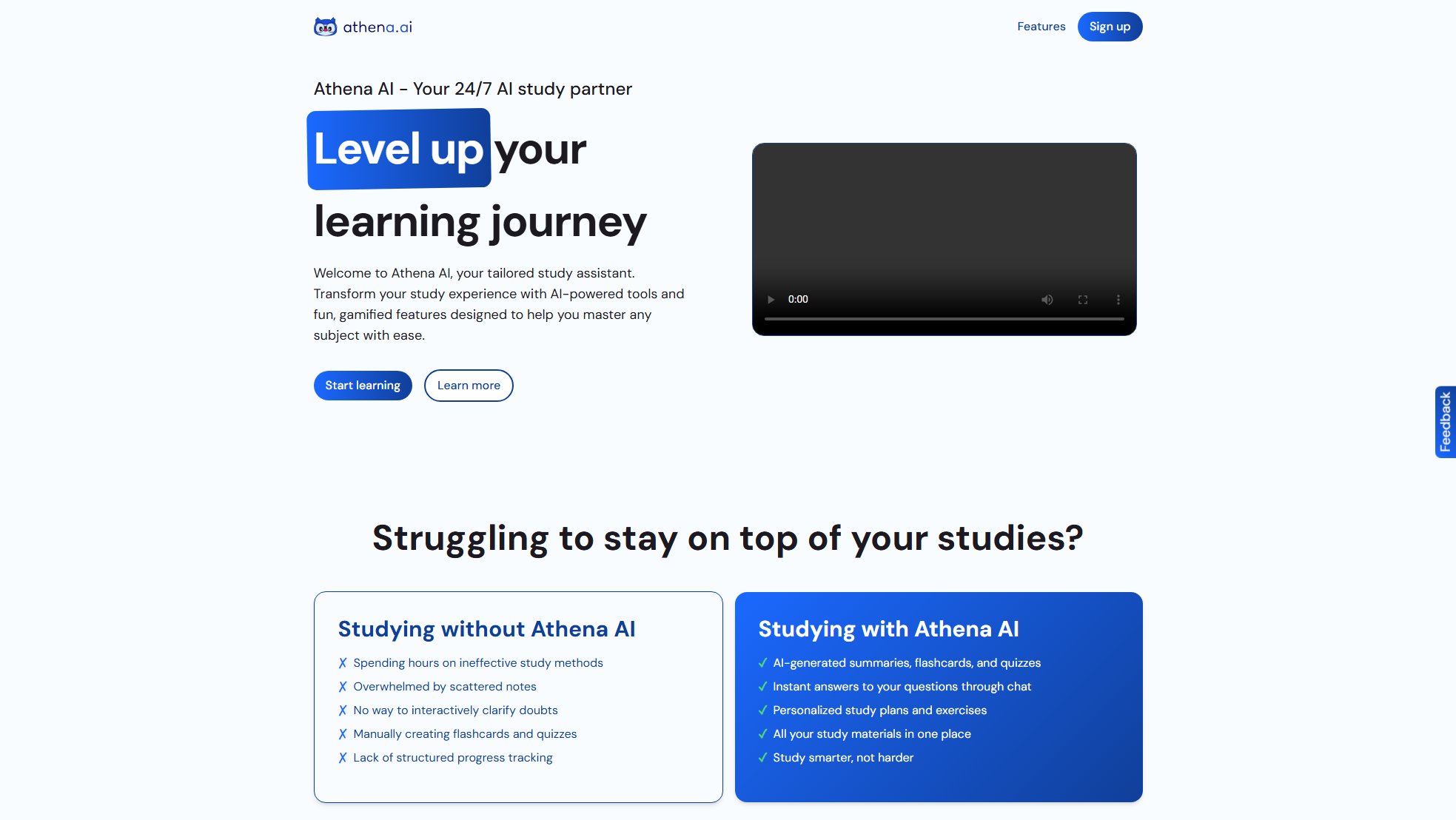 Athena AI Athena AI Interface & Screenshots Athena AI Athena AI Interface & Screenshots