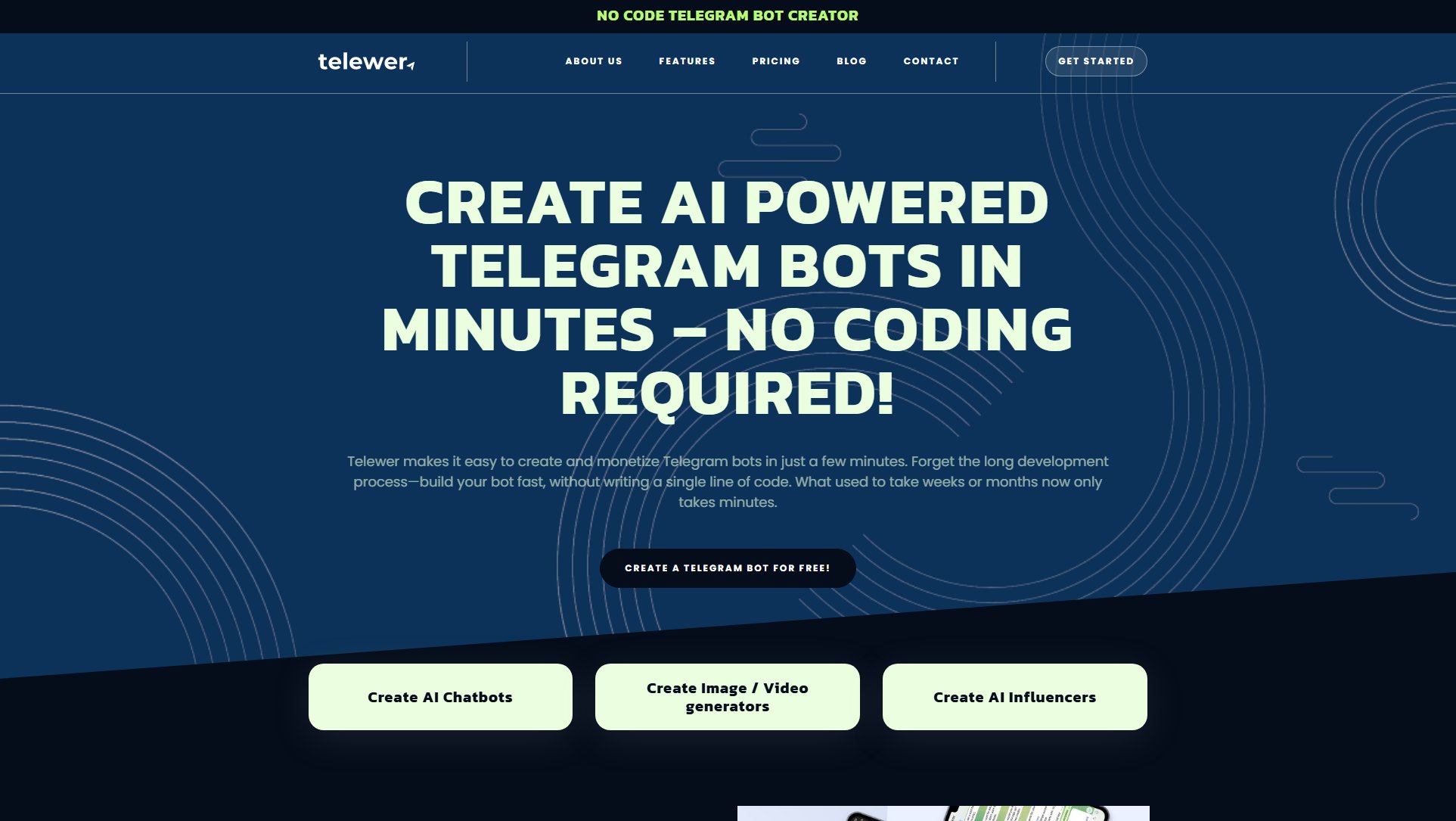 Telewer Telewer Interface & Screenshots Telewer Telewer Interface & Screenshots