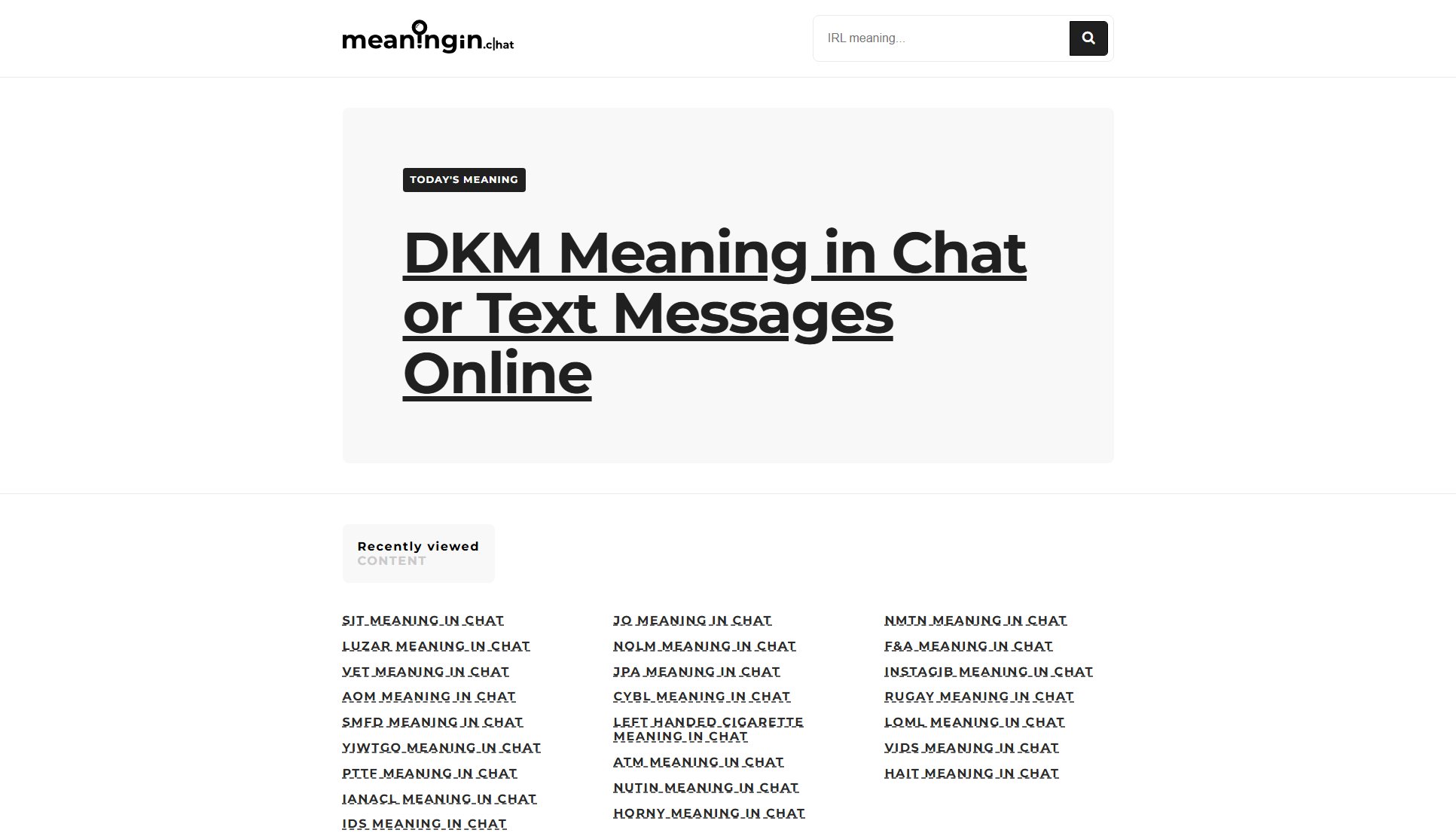 MeaningIn.Chat MeaningIn.Chat Interface & Screenshots MeaningIn.Chat MeaningIn.Chat Interface & Screenshots