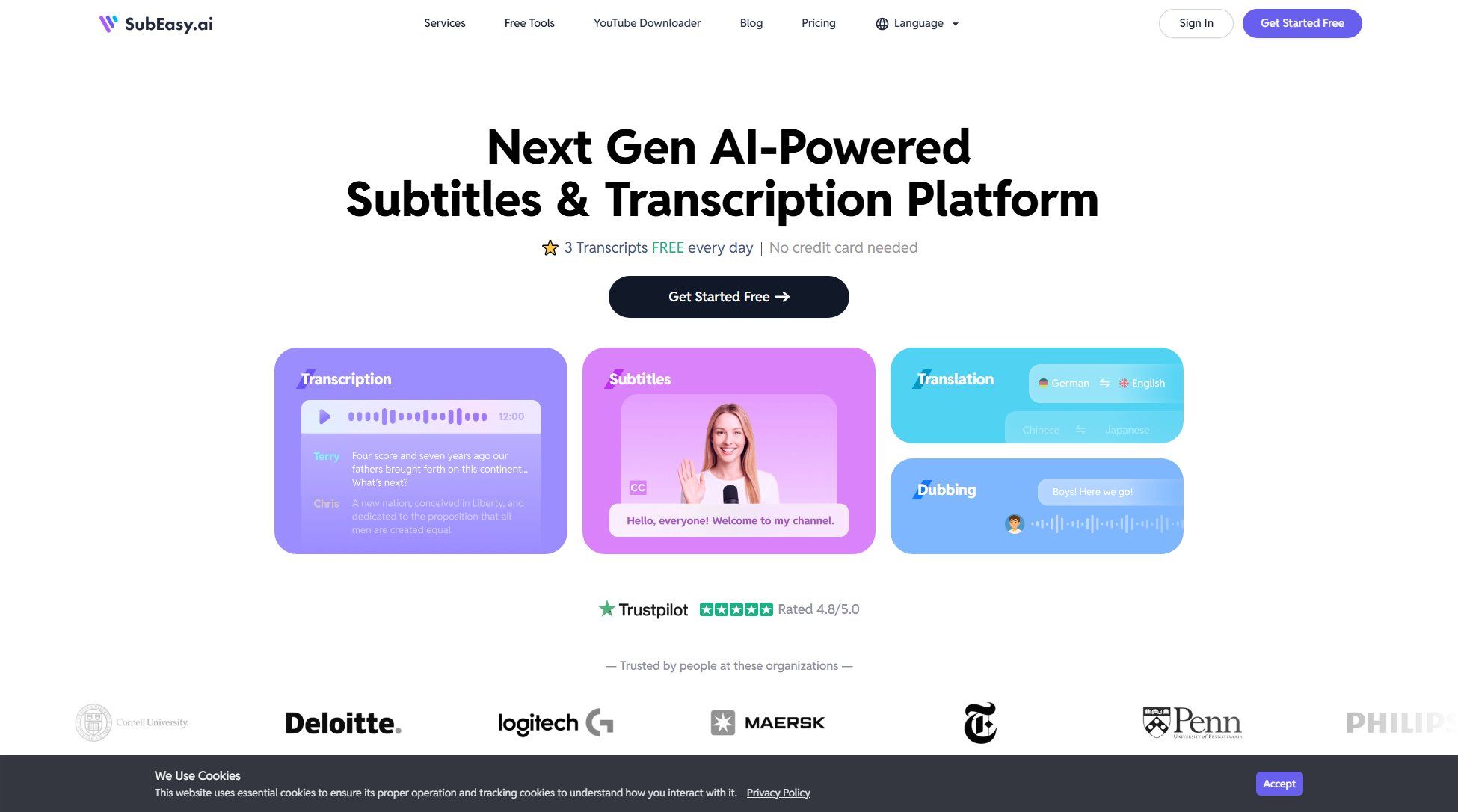 SubEasy SubEasy Interface & Screenshots SubEasy SubEasy Interface & Screenshots