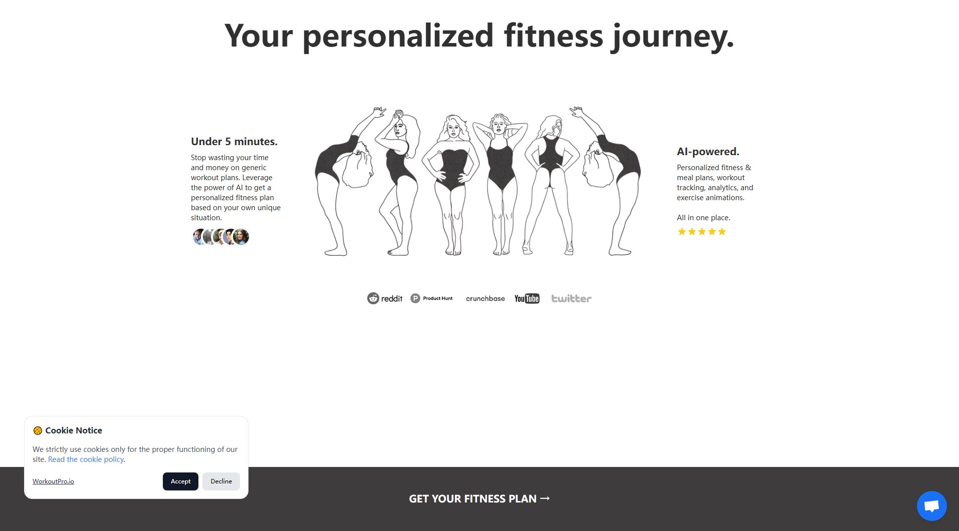 WorkoutPro.io WorkoutPro.io Interface & Screenshots WorkoutPro.io WorkoutPro.io Interface & Screenshots