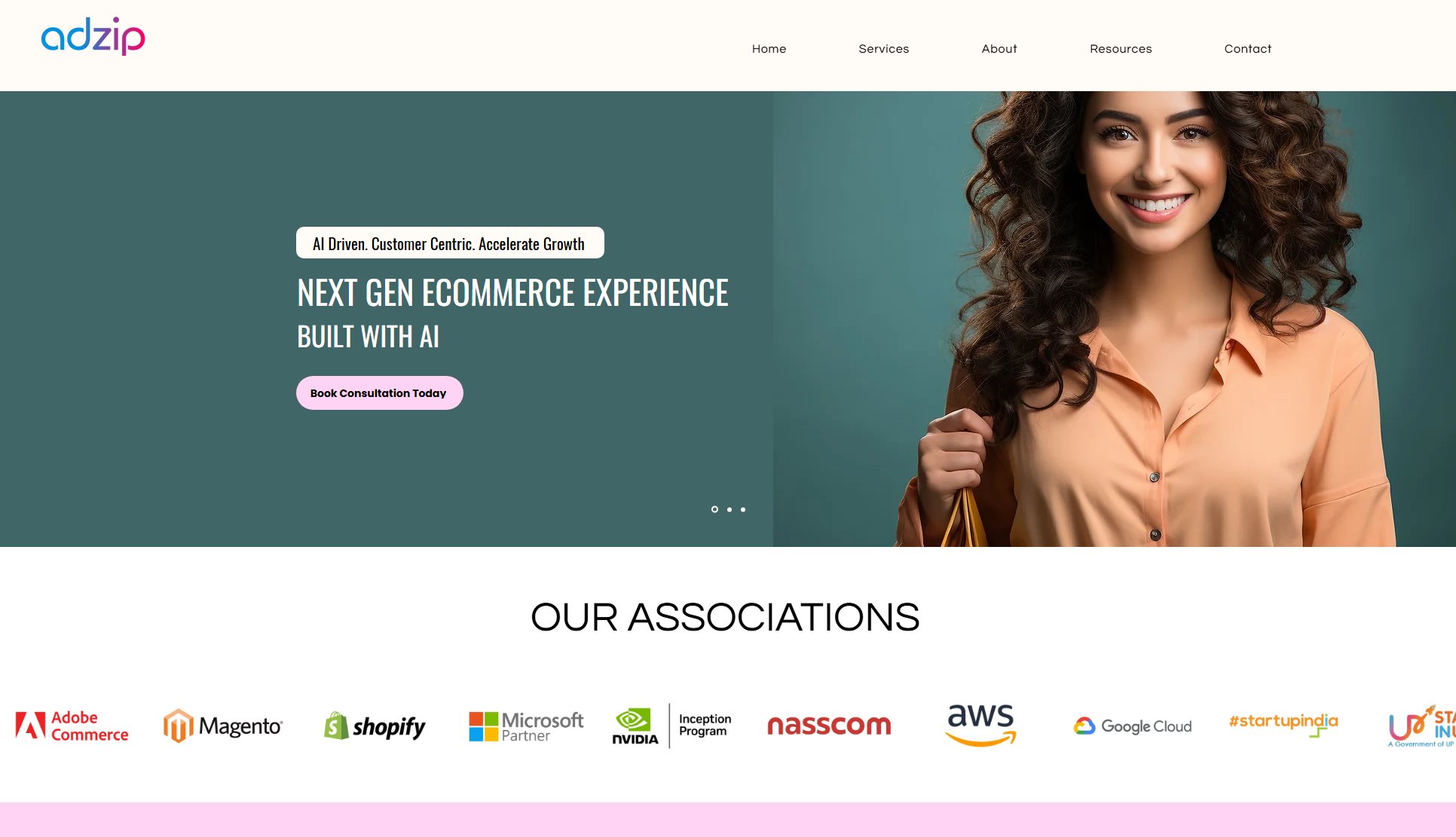 Adzip Adzip Interface & Screenshots Adzip Adzip Interface & Screenshots