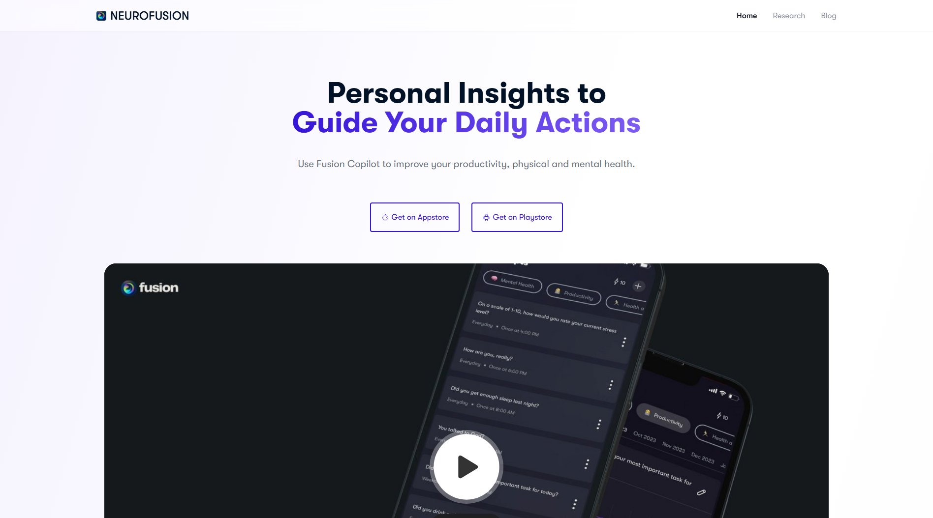 Fusion Copilot Fusion Copilot Interface & Screenshots