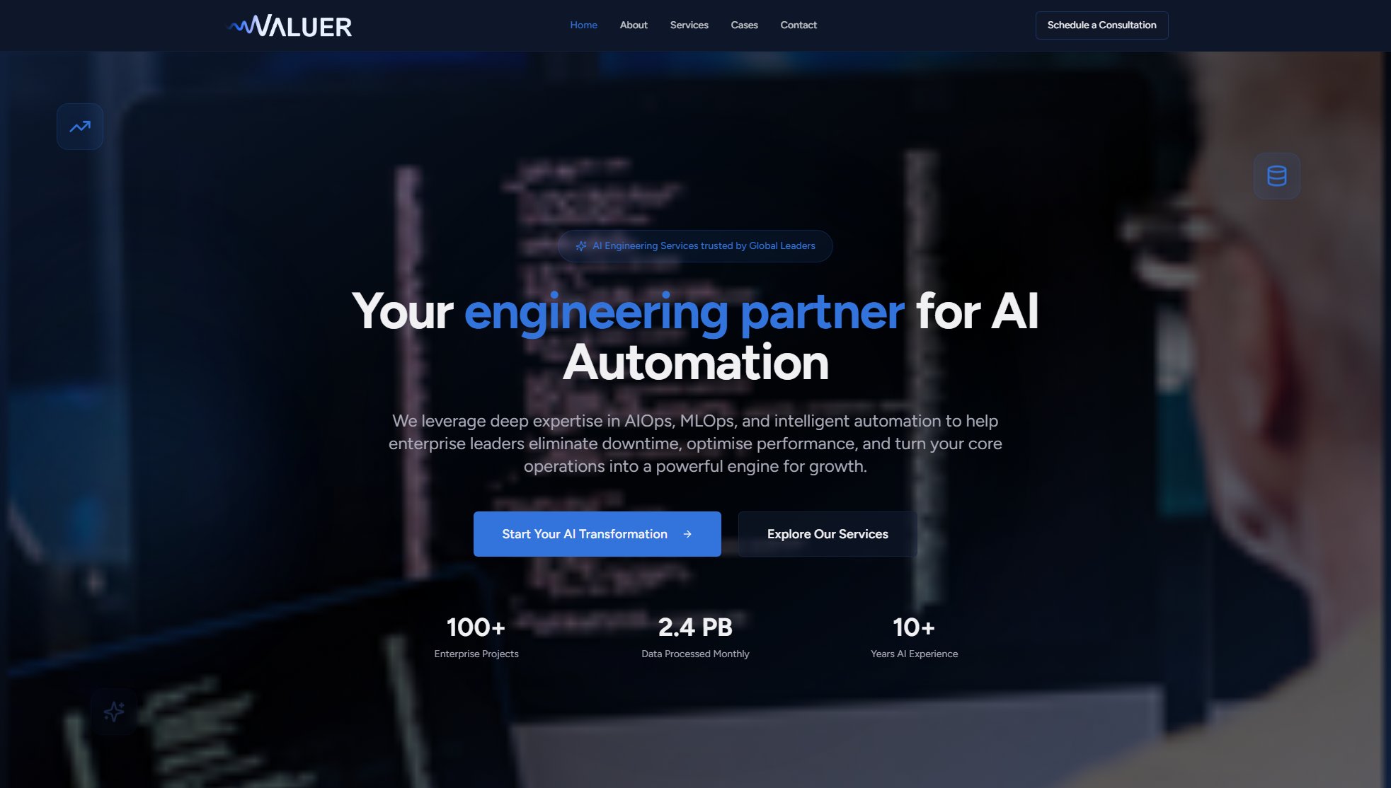 Valuer.ai Valuer.ai Interface & Screenshots Valuer.ai Valuer.ai Interface & Screenshots