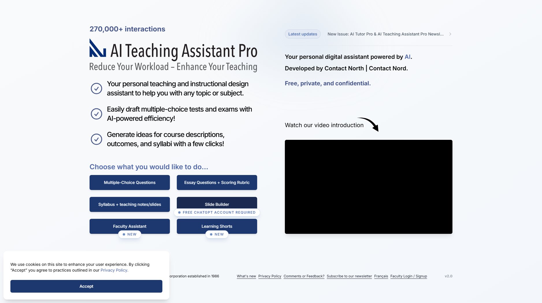 AI Teaching Assistant Pro AI Teaching Assistant Pro Interface & Screenshots AI Teaching Assistant Pro AI Teaching Assistant Pro Interface & Screenshots