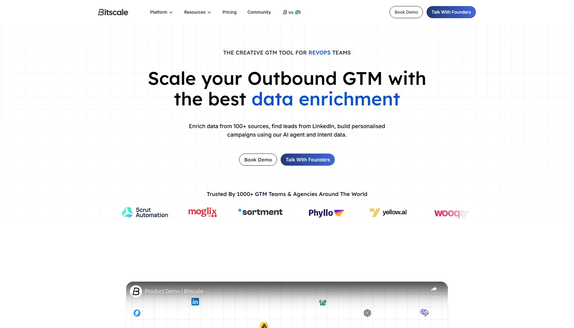Bitscale Bitscale Interface & Screenshots Bitscale Bitscale Interface & Screenshots