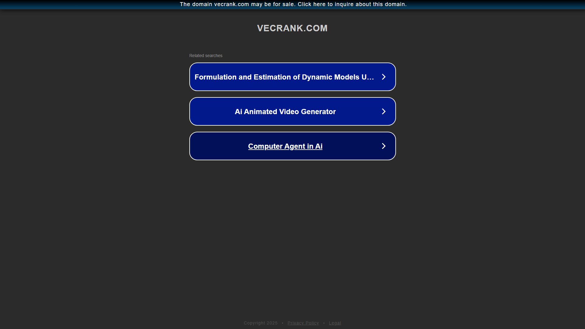 vecrank.com vecrank.com Interface & Screenshots