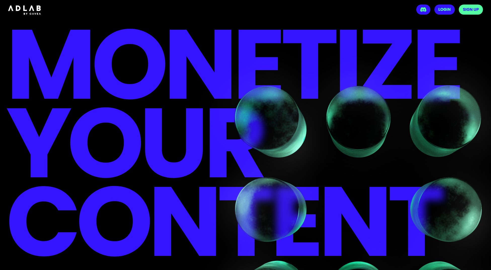 Adlab Adlab Interface & Screenshots Adlab Adlab Interface & Screenshots