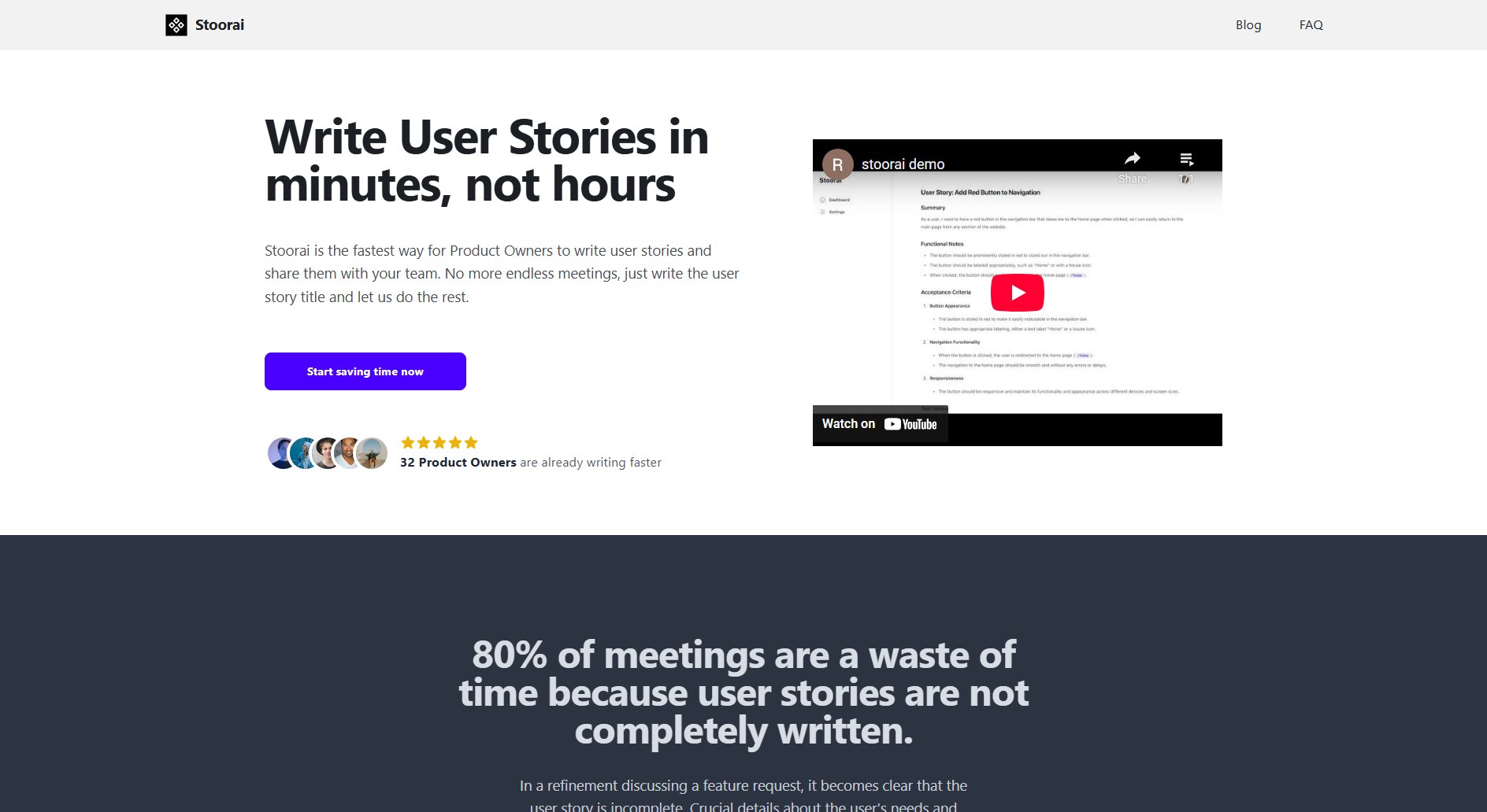 Stoorai Stoorai Interface & Screenshots