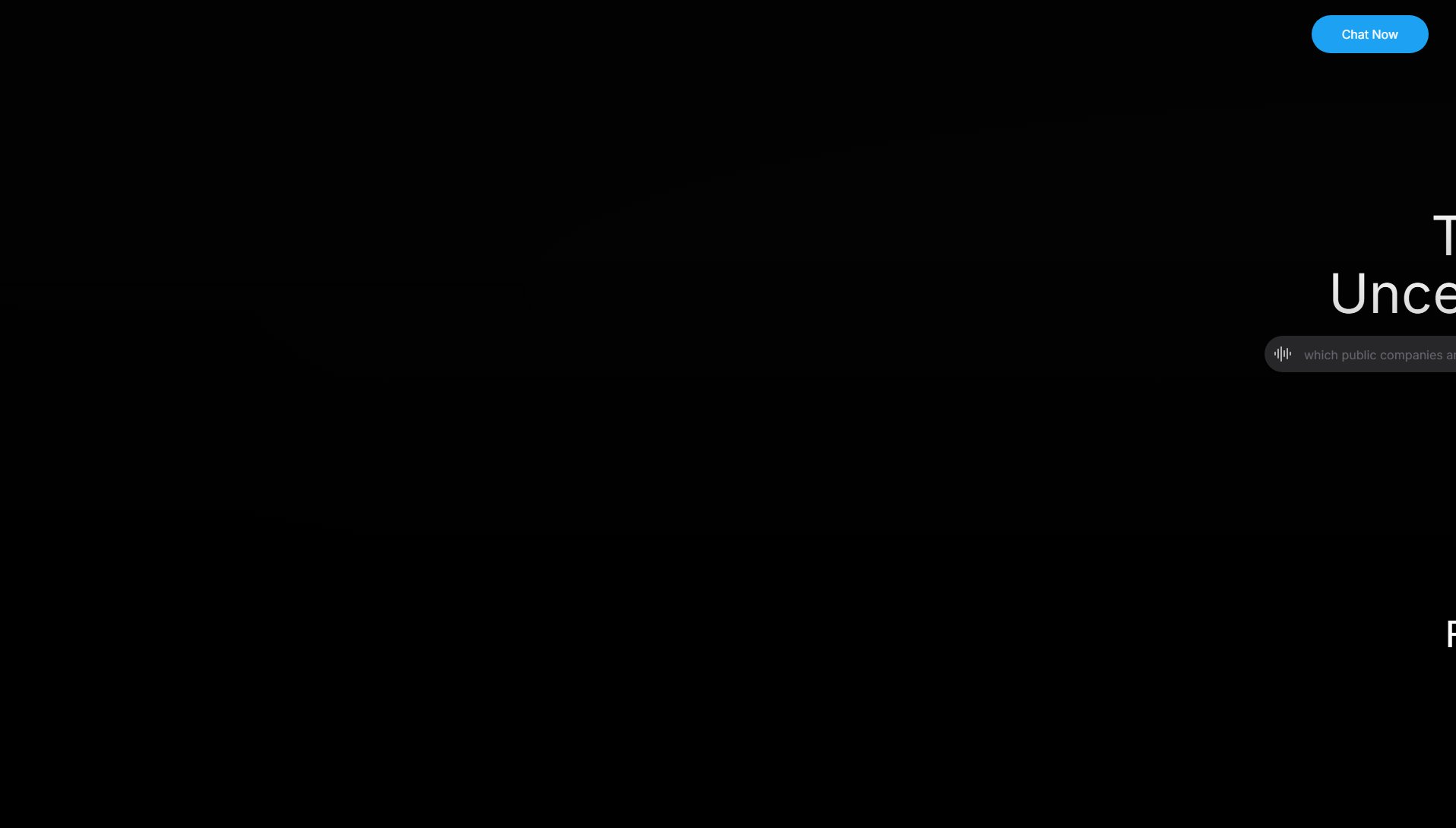 Uncensored AI Screenshot