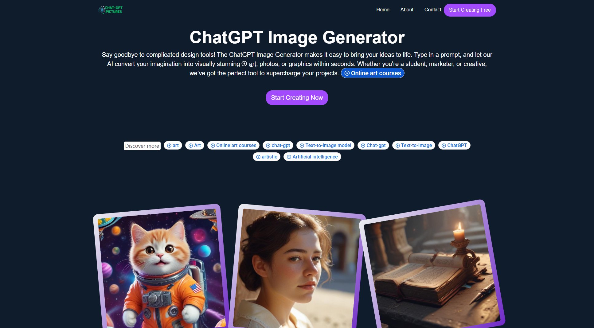 ChatGPT Image Generator ChatGPT Image Generator Interface & Screenshots ChatGPT Image Generator ChatGPT Image Generator Interface & Screenshots