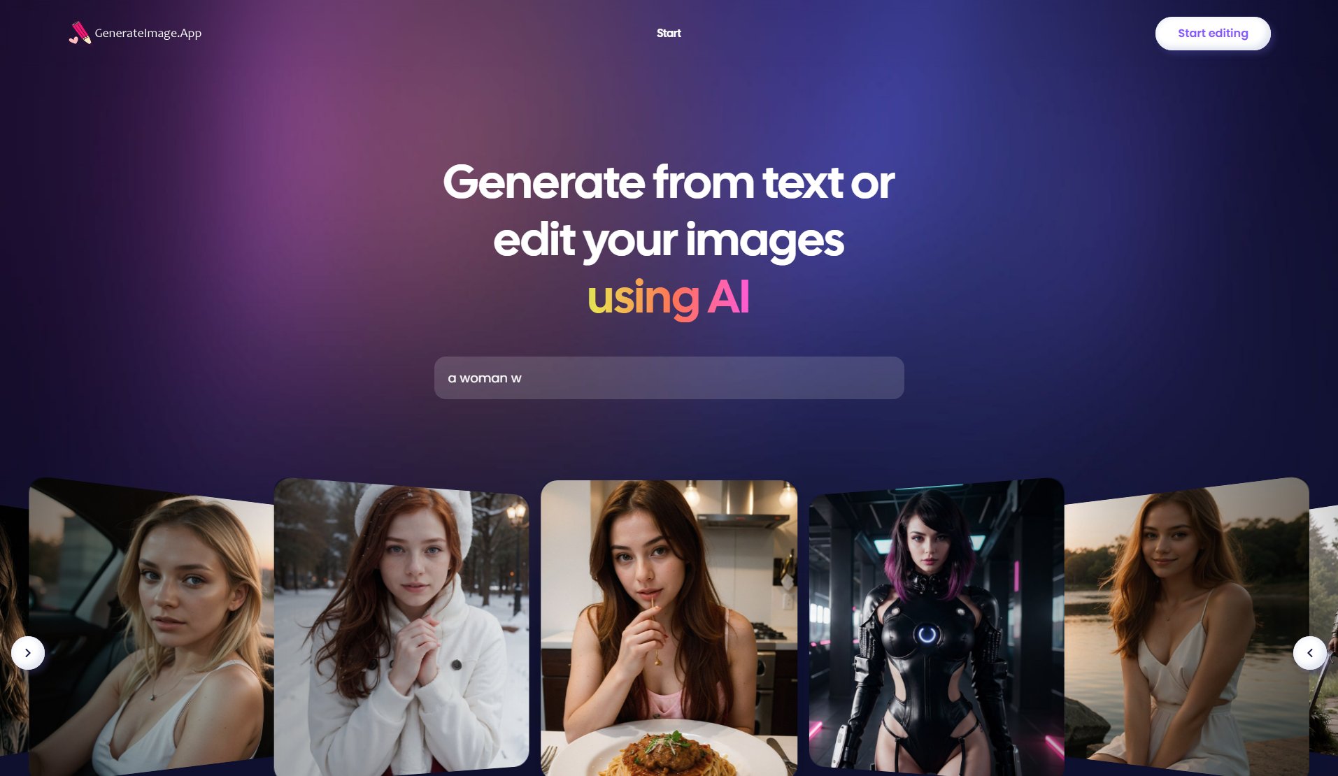 GenerateImage.app GenerateImage.app Interface & Screenshots GenerateImage.app GenerateImage.app Interface & Screenshots