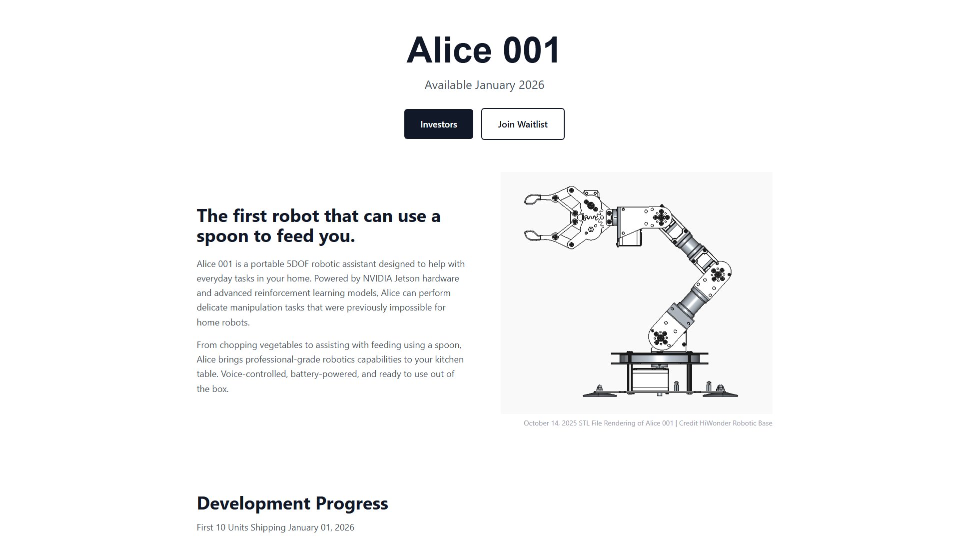 Alice 001 Alice 001 Interface & Screenshots Alice 001 Alice 001 Interface & Screenshots