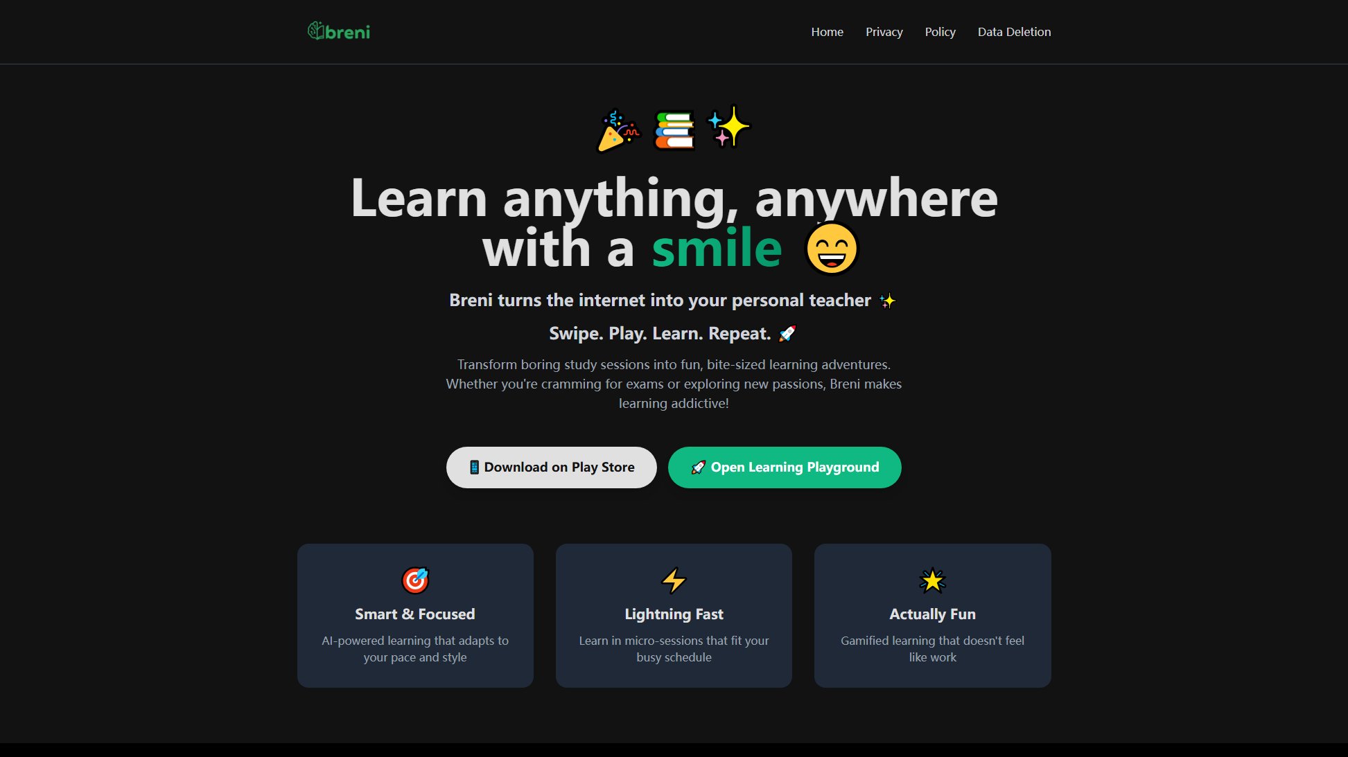 Breni Breni Interface & Screenshots Breni Breni Interface & Screenshots