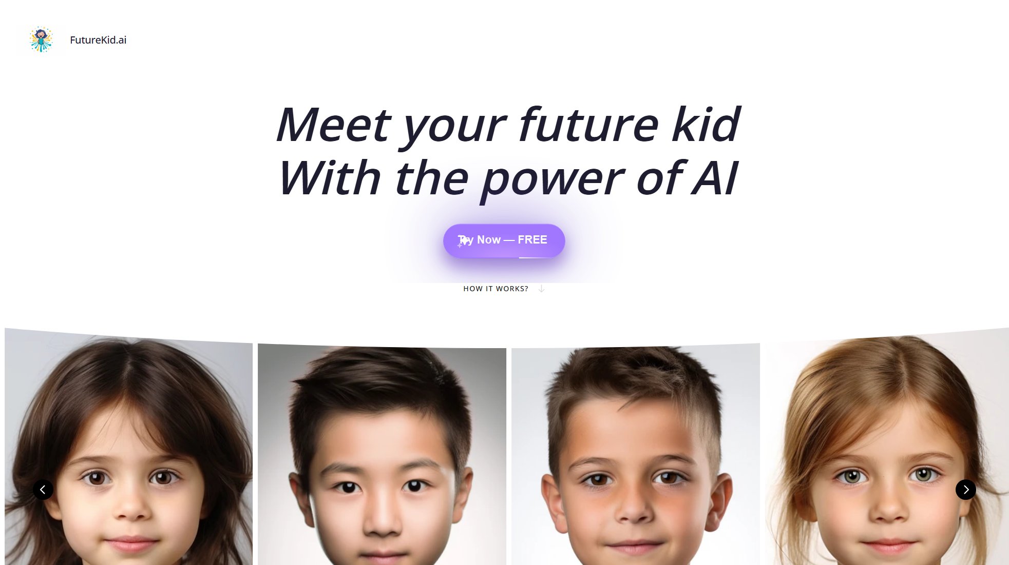 FutureKid FutureKid Interface & Screenshots FutureKid FutureKid Interface & Screenshots