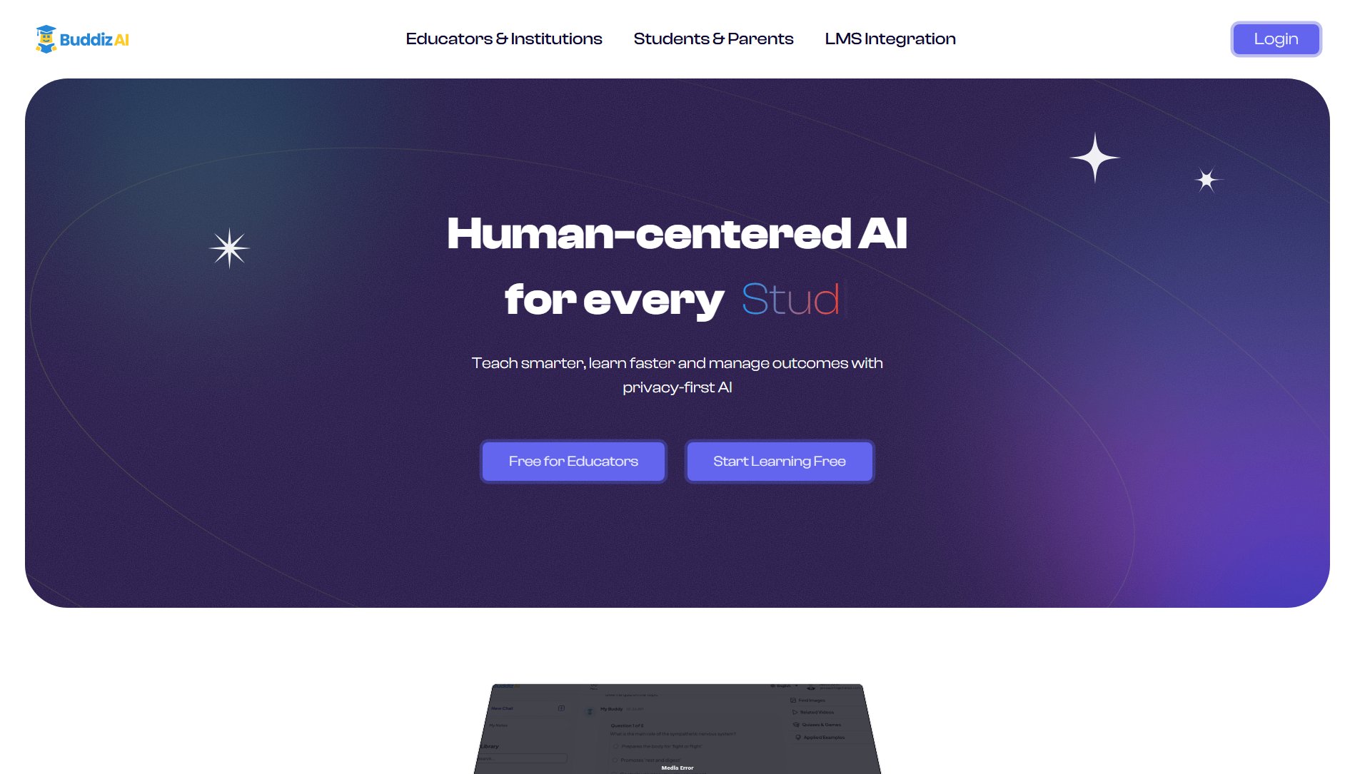 Buddiz | AI Buddy Buddiz | AI Buddy Interface & Screenshots Buddiz | AI Buddy Buddiz | AI Buddy Interface & Screenshots