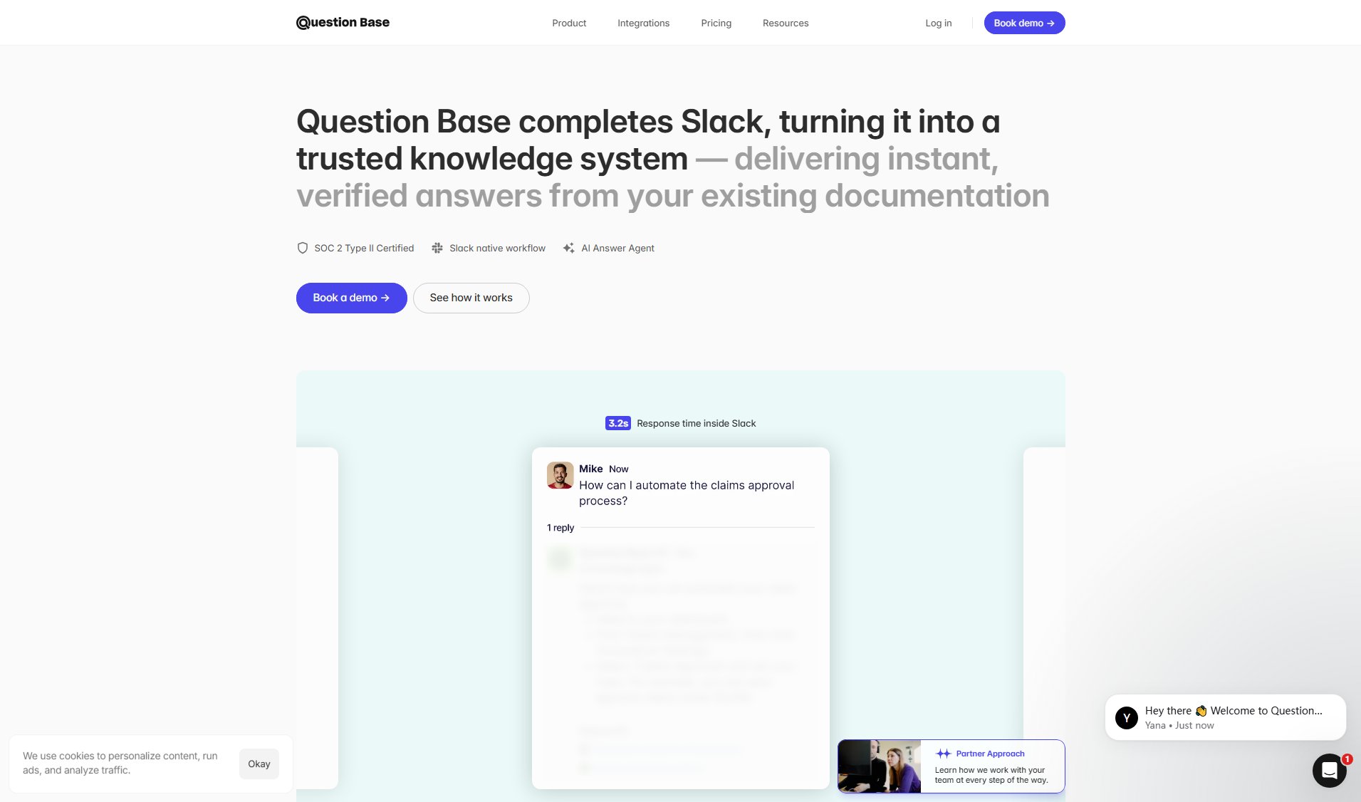 Question Base Question Base Interface & Screenshots