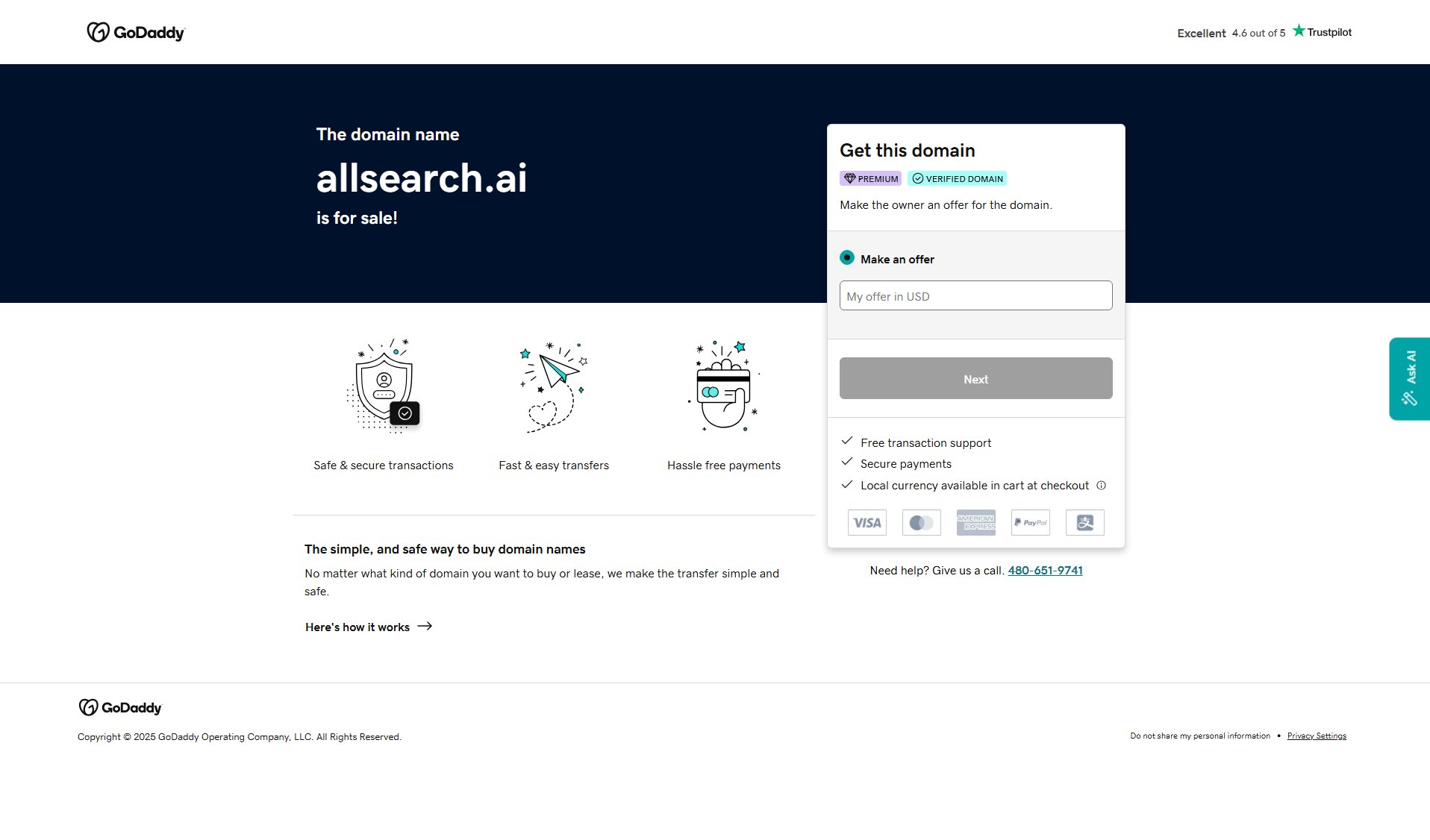 allsearch.ai allsearch.ai Interface & Screenshots allsearch.ai allsearch.ai Interface & Screenshots