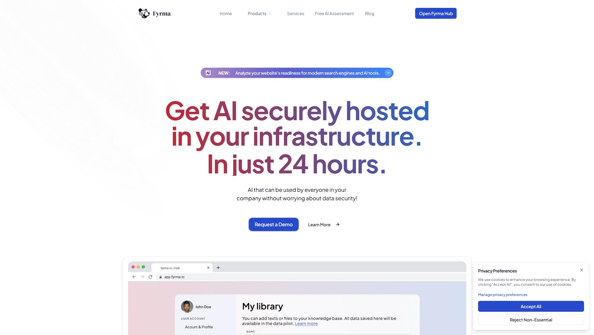 Fyrma Fyrma Interface & Screenshots Fyrma Fyrma Interface & Screenshots