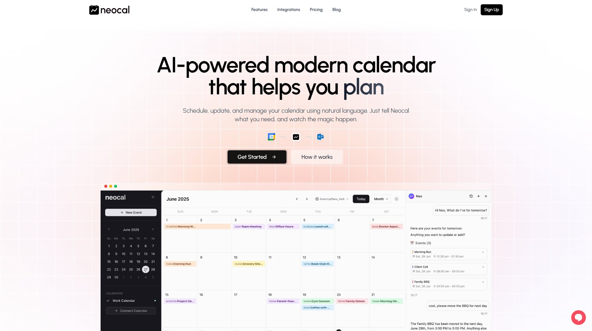 Neocal Neocal Interface & Screenshots Neocal Neocal Interface & Screenshots