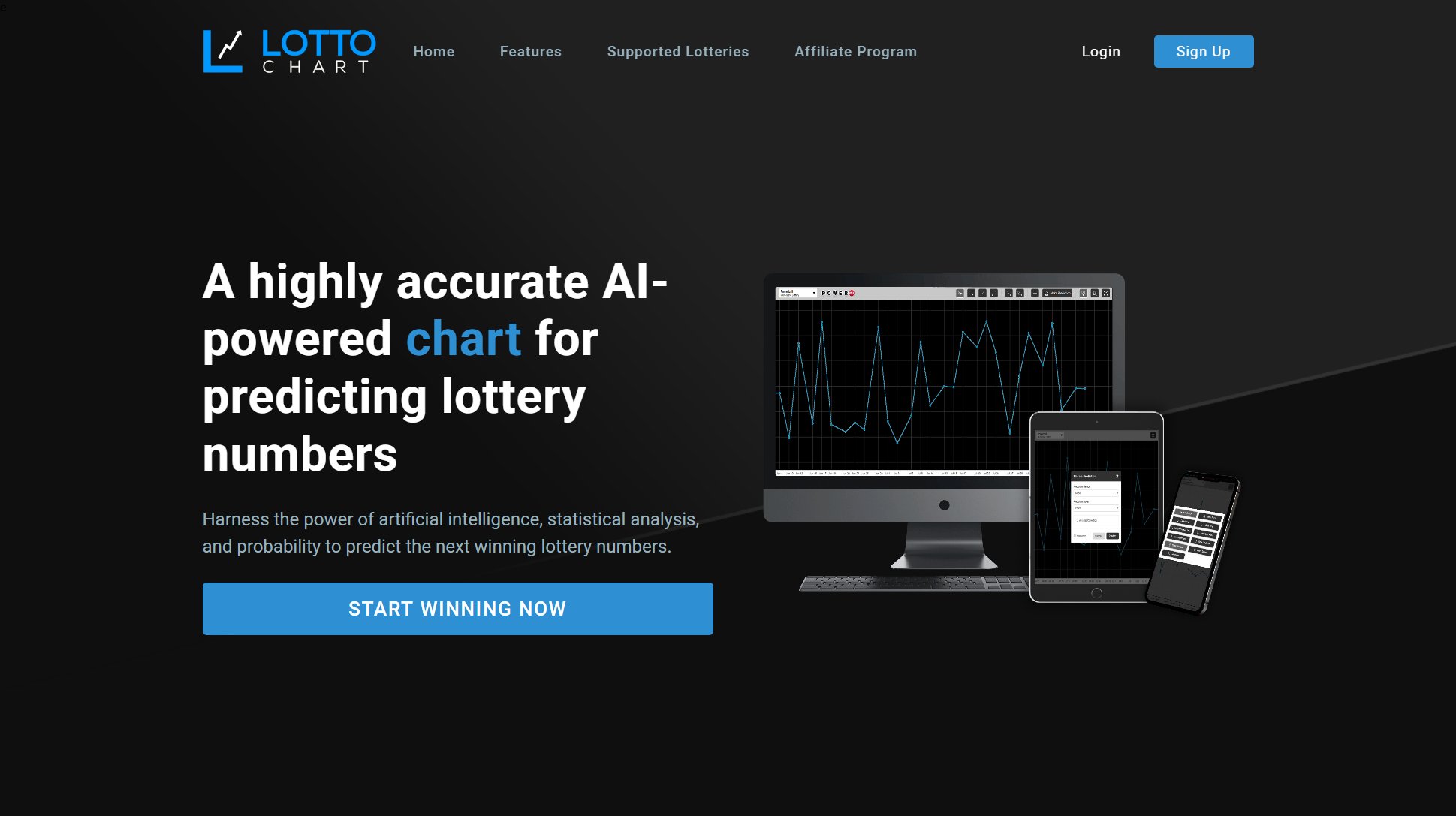 Lotto Chart Lotto Chart Interface & Screenshots Lotto Chart Lotto Chart Interface & Screenshots