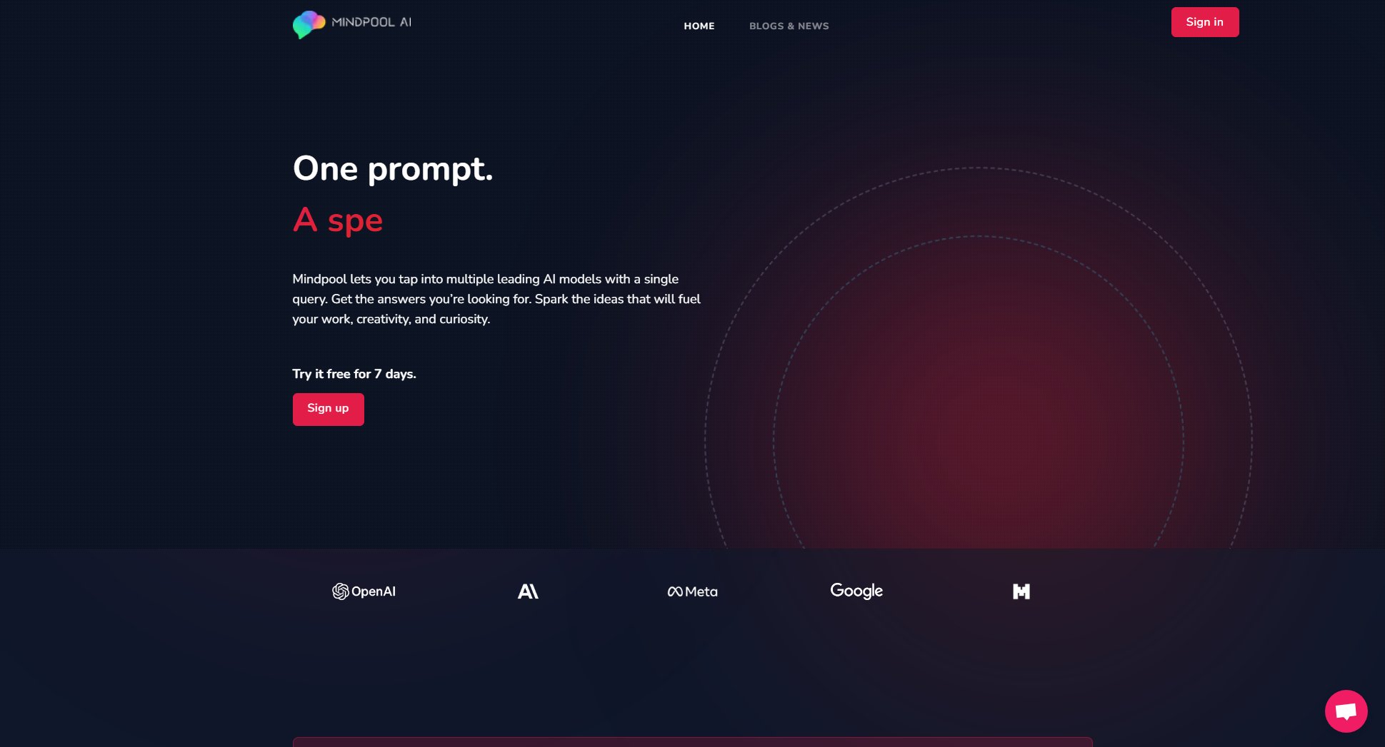 MindpoolAI MindpoolAI Interface & Screenshots MindpoolAI MindpoolAI Interface & Screenshots