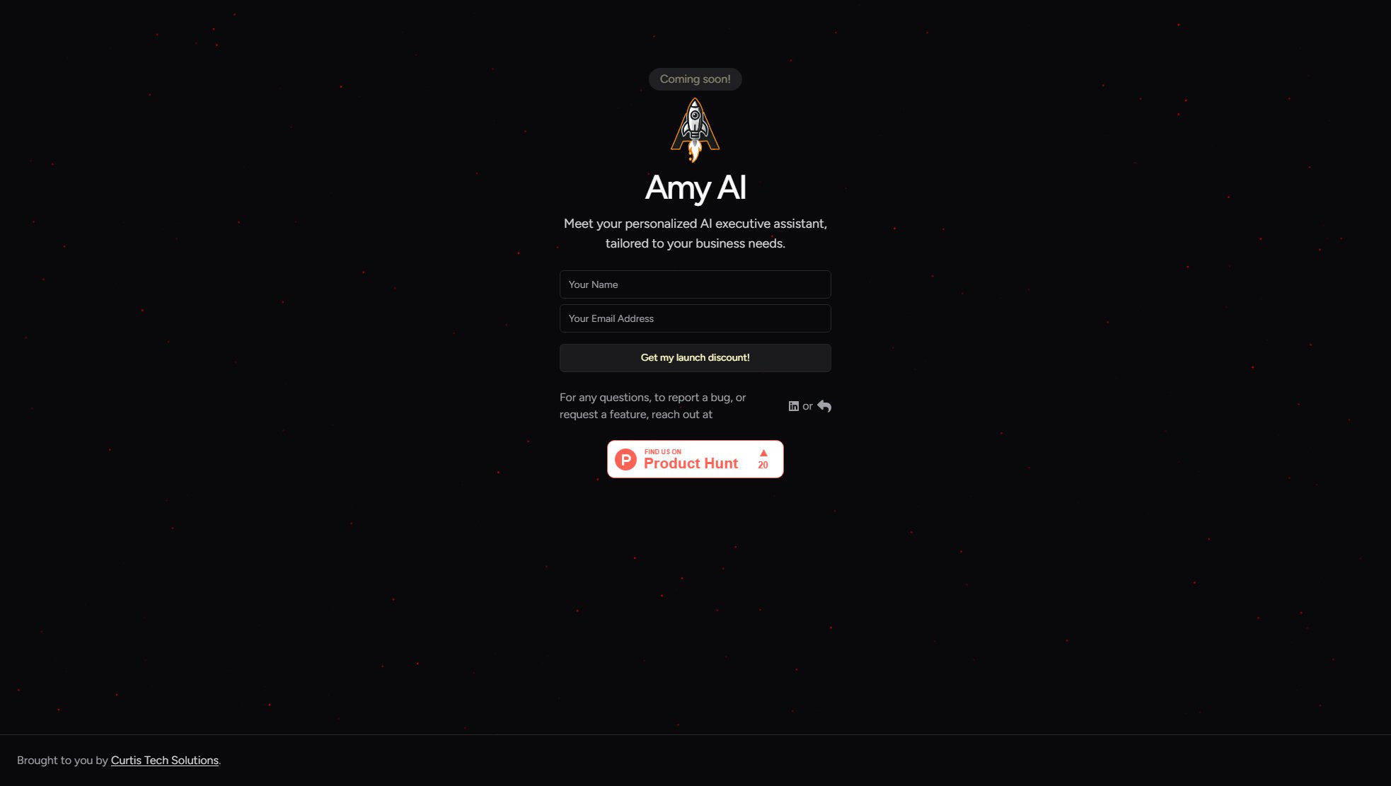 Amy AI Amy AI Interface & Screenshots Amy AI Amy AI Interface & Screenshots