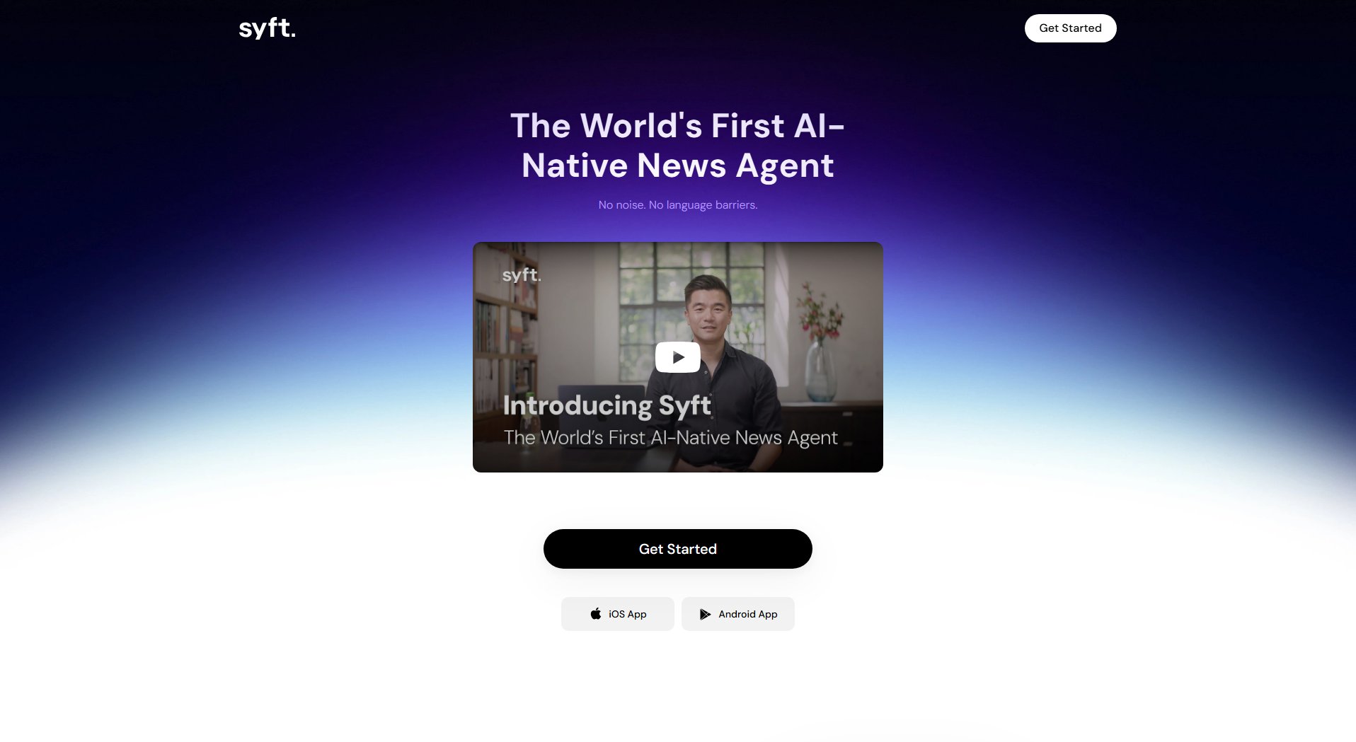 Syft AI Syft AI Interface & Screenshots Syft AI Syft AI Interface & Screenshots